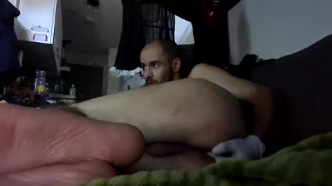 Julian Kinky Bi-guy online show from 07-01-26, 09:22