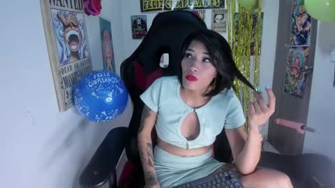  Selinna Kyle  online show from 12-31-24, 01:57