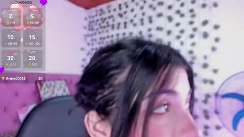 Selina online show from 10-25-25, 04:31