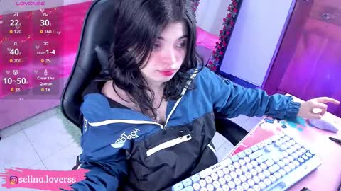 Selina online show from 03-15-26, 03:23