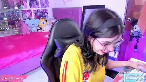 Selina online show from 06-19-26, 04:06