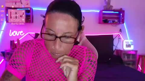 Selvaggia Del Caribe online show from 01-13-25, 08:37