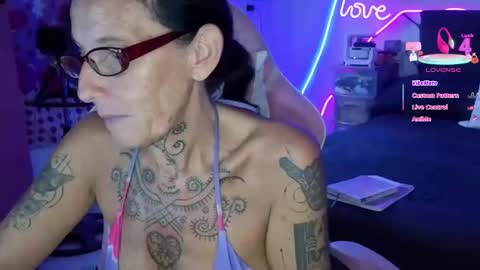 Selvaggia Del Caribe online show from 04-16-26, 04:41