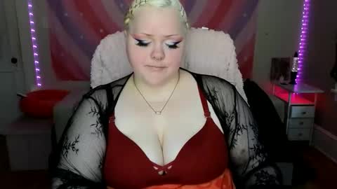 Snapshot of sendforember chatting on 03-14-26, 07:41 Goddess Ember online show from 03-14-26, 07:41