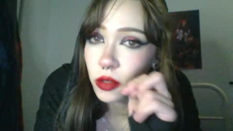 goddess esme  online show from 01-17-25, 11:51
