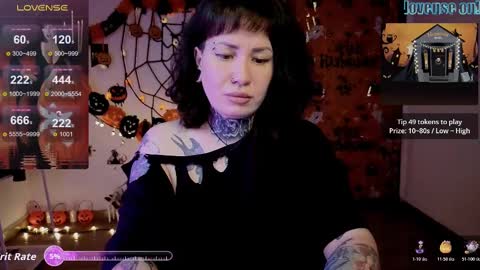 senorita_dakota online show from 11-03-25, 10:42