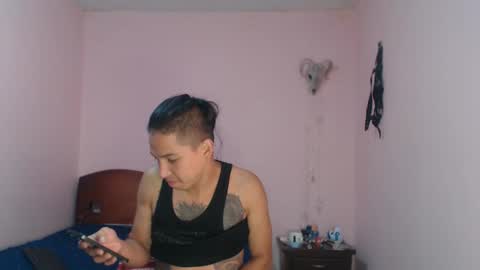 Snapshot of senshiboy666 chatting on 01-17-25, 12:42 Your Boys online show from 01-17-25, 12:42