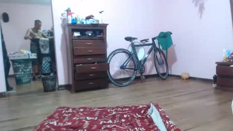 Snapshot of senshiboy666 chatting on 03-12-25, 12:31 Your Boys online show from 03-12-25, 12:31