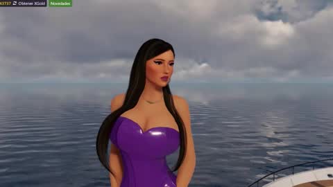 Oriana online show from 11-02-25, 01:02