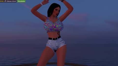 Oriana online show from 11-19-25, 12:54