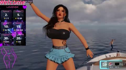 Oriana online show from 02-07-26, 03:16