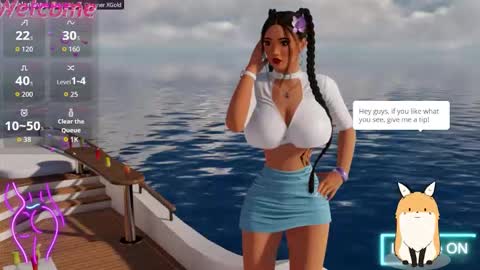 Oriana online show from 03-03-26, 01:06