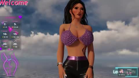 Oriana online show from 03-14-26, 03:28