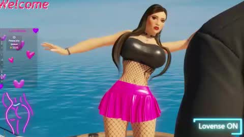 Oriana online show from 03-28-26, 05:23