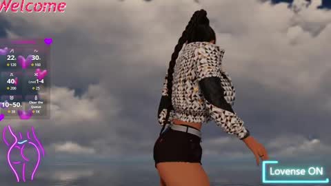 Oriana online show from 04-03-26, 01:42