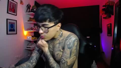 Seong online show from 10-21-25, 07:20
