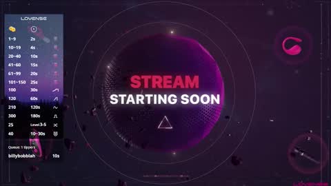 SeraLeeXXX online show from 01-03-25, 07:50