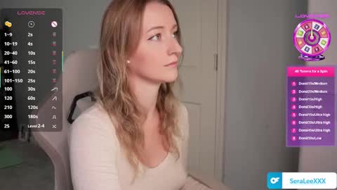 SeraLeeXXX online show from 09-08-25, 03:55