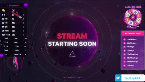 SeraLeeXXX online show from 09-18-25, 04:53