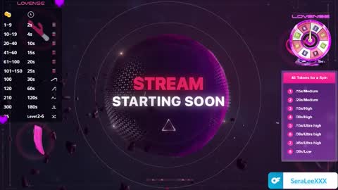 SeraLeeXXX online show from 12-17-25, 07:20
