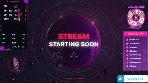 SeraLeeXXX online show from 04-06-26, 05:03