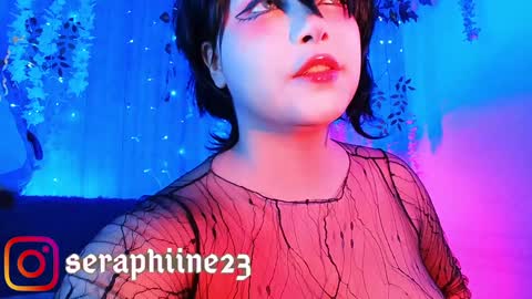 seraphine online show from 12-02-24, 03:15