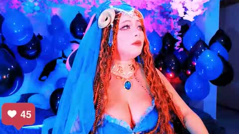 seraphine online show from 10-19-25, 04:13