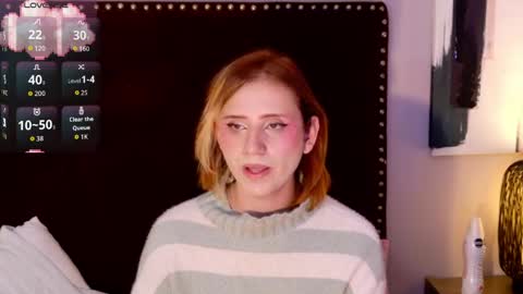 Seraphine star online show from 03-28-26, 02:16