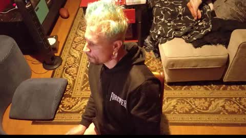 seraphyx33 online show from 01-15-26, 09:14