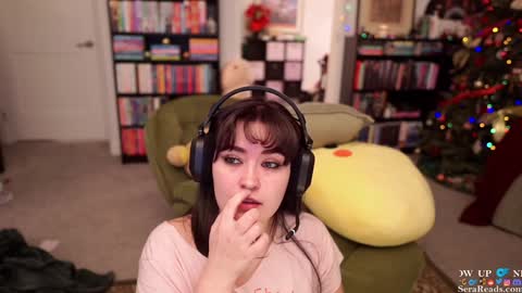 SeraReads online show from 01-04-25, 05:05