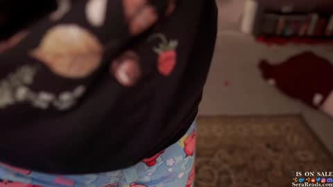 SeraReads online show from 02-02-25, 06:26