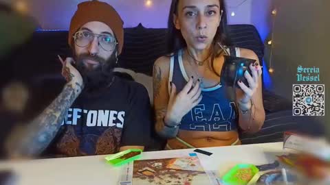 sereia_vessel online show from 09-28-25, 06:19