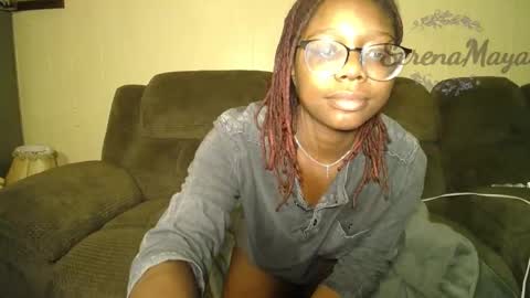 Serena Maya online show from 01-20-25, 05:15