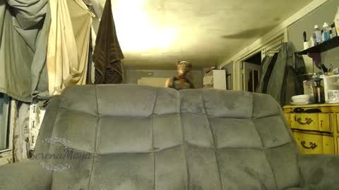 Serena Maya online show from 02-16-25, 05:37