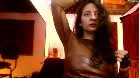 Serena Xyz online show from 05-03-26, 03:07