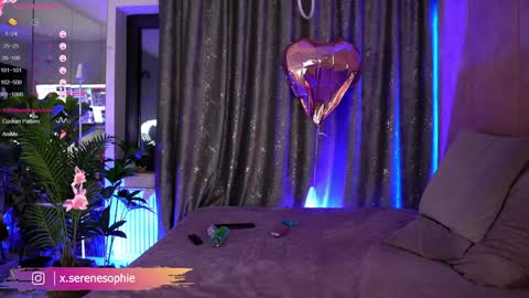 Serene Sophiex online show from 01-14-25, 04:25