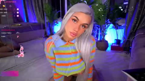 Serene Sophiex online show from 02-12-25, 08:50