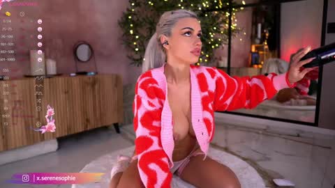 Serene Sophiex online show from 10-09-25, 08:51