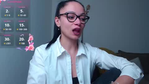 Snapshot of serenesophi chatting on 03-03-25, 06:48 SereneSophi online show from 03-03-25, 06:48