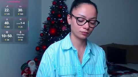 SereneSophi online show from 12-19-25, 01:12