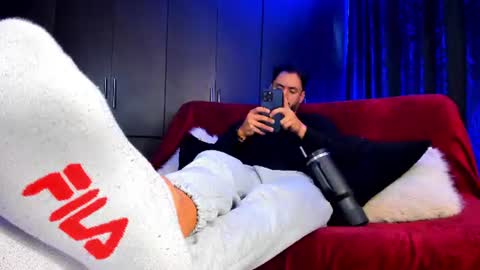 Snapshot of sergi_mancini11 chatting on 06-12-26, 10:19 Sergi Mancini online show from 06-12-26, 10:19