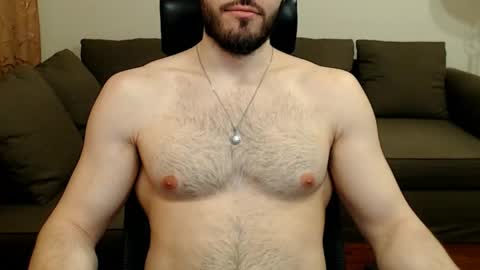 Snapshot of sergiotitan3271 chatting on 05-19-26, 12:27 Serg Superior online show from 05-19-26, 12:27