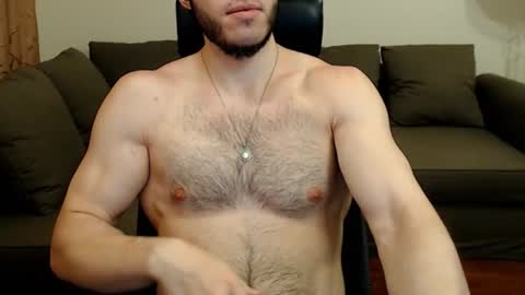Snapshot of sergiotitan3271 chatting on 06-15-26, 11:40 Serg Superior online show from 06-15-26, 11:40