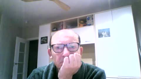 serrano49 online show from 01-13-25, 03:34