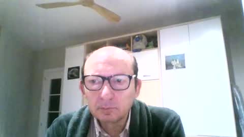 serrano49 online show from 10-27-25, 06:45