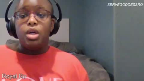 servegoddessro online show from 06-21-26, 06:54