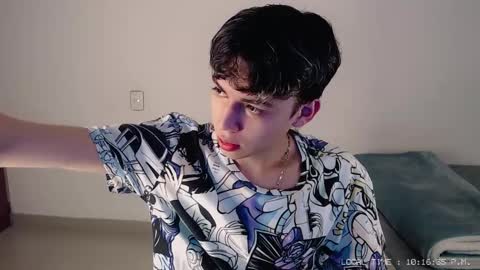 seth_ryder online show from 10-08-25, 03:15