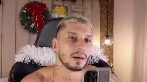 Snapshot of seth_vega_ chatting on 12-28-24, 12:57 HEY IM SETH online show from 12-28-24, 12:57