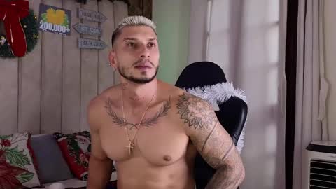 Snapshot of seth_vega_ chatting on 12-31-24, 06:02 HEY IM SETH online show from 12-31-24, 06:02