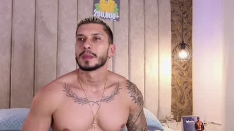 Snapshot of seth_vega_ chatting on 01-14-25, 12:22 HEY IM SETH online show from 01-14-25, 12:22